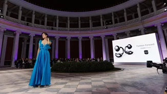 "Fashion Innovation Award" για τα Huawei FreeClip στην Εβδομάδα Μόδας της Αθήνας