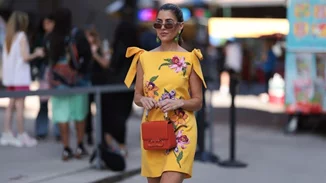 Τα πιο ωραία φορέματα του φετινού καλοκαιριού είναι τα εμπριμέ