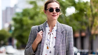 10 cool τρόποι για να φορέσεις το λευκό παντελόνι την άνοιξη