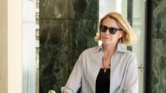 Θεατρική βραδιά για την Τζένη Μπαλατσινού