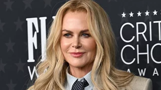 Το ολοκαίνουριο, icy blonde καρέ κούρεμα της Nicole Kidman είναι η έμπνευση που χρειαζόσουν φέτος την άνοιξη