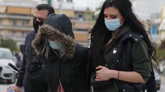 Ρούλα Πισπιρίγκου μέσα από τη φυλακή | "Κοινώνησα και εξομολογήθηκα - Μου έφεραν φωτογραφίες των παιδιών"