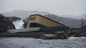 Τραπέζι στην άκρη της Γης |  Στα πιο απομακρυσμένα εστιατόρια του κόσμου