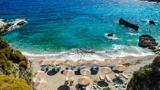 Καιρός | Τους 37 βαθμούς θα φτάσει σήμερα ο υδράργυρος - 6 μποφόρ στο Αιγαίο