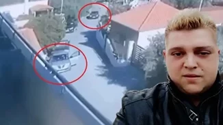 "Κλείστε τις πόρτες του σούπερ μάρκετ, έχει σκοτώσει άνθρωπο" | Πώς έπιασαν τον 33χρονο Γάλλο μετά τη δολοφονία της Ράνιας