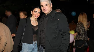 Σταματίνα Τσιμτσιλή και Θέμης Σοφός full in love σε νυχτερινό κέντρο | Η φωτογραφία 14 χρόνια πριν