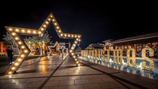 To Mediterranean Cosmos είναι ο απόλυτος χριστουγεννιάτικος προορισμός