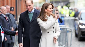 Kate Middleton - Πρίγκιπας William | Η κουλ αντίδρασή τους όταν μία φαν τούς φώναξε με τα μικρά τους ονόματα