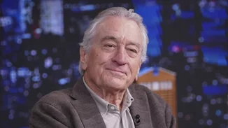 Robert de Niro | Η μικρή κόρη του Gia κλέβει την παράσταση σε μια σπάνια έξοδο