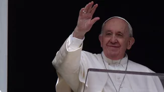 "Ποτέ πόλεμος!", γράφει σε tweet του για Ουκρανία ο πάπας Φραγκίσκος