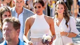 Meghan Markle | Ο εκνευρισμός της με τους βασιλικούς βοηθούς που έγινε viral