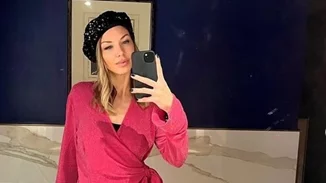 Αλεξάνδρα Νικολαΐδου | Η εμφάνιση σε οικογενειακή γιορτή