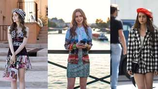 Τα 10 parisian chic αξεσουάρ που θα λάτρευε η Lily Collins