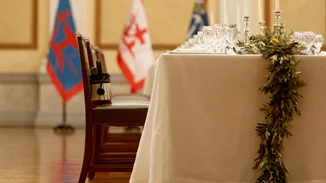 Live | Το δείπνο των υψηλών προσκεκλημένων στο Προεδρικό Μέγαρο για τα 200 χρόνια της ελληνικής επανάστασης