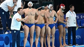 Ολυμπιακοί Αγώνες Πόλο Ανδρών: Το πρόγραμμα των προημιτελικών (7/8), στις 16:35 το Ελλάδα-Σερβία