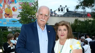 Ο Γιώργος Παπαδάκης είχε γενέθλια και έκλεισε... τα 17