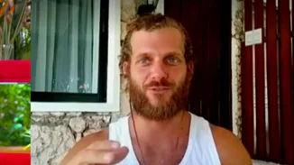 Survivor - Chris Σταμούλης | "Αδικήθηκα. Υπήρχαν παίκτες πολύ χειρότεροι από μένα"