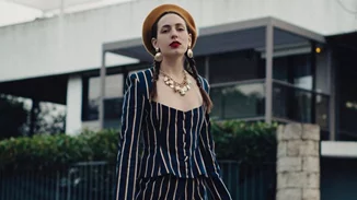 Vintage, Fast Fashion και Trends | Η Φωτεινή Τράκα μιλάει για τη δική της προσέγγιση στο στιλ