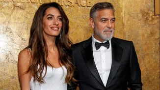 Ο George και η Amal Clooney μιλούν για "πόλεμο κατά των δημοσιογράφων και των γυναικών"