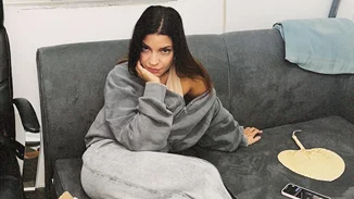 Μαρίλια Μητρούση | Μας δείχνει τους καλοσχηματισμένους κοιλιακούς της