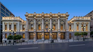 Ξεναγήσεις στο Εθνικό Θέατρο | Ανιχνεύοντας Διαδρομές, Δίκτυα και Δεσμούς στην Πολιτιστική Κληρονομιά