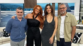 Κατερίνα Λέχου | "Ίσως γι΄αυτό δεν έκανα παιδιά"