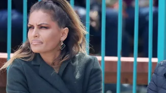 Ειρήνη Μερκούρη | Το λάθος στο μακιγιάζ της που προβλημάτισε