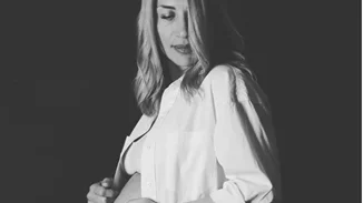 Μαρία Ηλιάκη | Η φωτογραφία με φουσκωμένη κοιλιά από την εγκυμοσύνη και δημόσιο μήνυμα