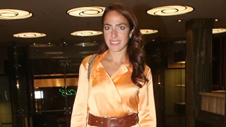 Έγκυος τριών μηνών η πρώην υπουργός Δόμνα Μιχαηλίδου