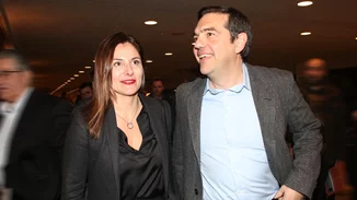 Μπέτυ Μπαζιάνα | Ο λόγος που αρνήθηκε να πάει στο δείπνο στο Προεδρικό Μέγαρο