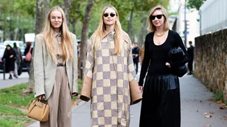 10 τάσεις που ξεχωρίσαμε από τις street style εμφανίσεις της Paris Fashion Week