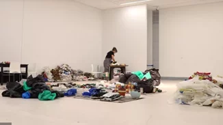 ΤΕΧΝΕΣ ΕΜΣΤ | Τα σκουπίδια μας είναι η κληρονομιά που αφήνουμε στο μέλλον