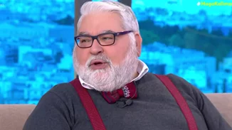 Ηλίας Αλεξίου | O "Αδεκαστος επιθεωρητής" του "The Chase" αποκαλύπτει: "Πήγαμε ταξίδι του μέλιτος στην Πράγα με έσοδα από τηλεπαιχνίδι"