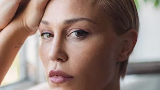 Πηνελόπη Αναστασοπούλου | Επισκέφτηκε το χωριό της στην καμένη Αρχαία Ολυμπία