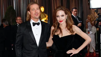 "Ήταν δύσκολο" | Η Angelina Jolie μιλά για τη συνεργασία του Brad Pitt με τον Harvey Weinstein