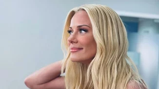 H Ζέτα Μακρυπούλια με φόρεμα από το αγαπημένο brand της Κate Middleton