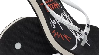 Η "Cruella" πρωταγωνιστεί στη νέα σειρά της Havaianas