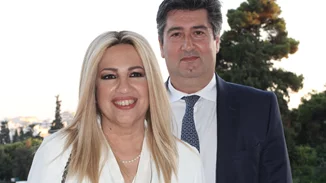 Συγκινεί ο σύζυγός της Φώφης Γεννηματά | Το μήνυμα του ανήμερα της ονομαστικής εορτής της