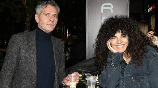 Μαρία Σολωμού και Μάριος Αθανασίου σε κοινή εμφάνιση μετά το χωρισμό τους