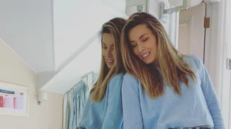 Η Μαριέττα Χρουσαλά με τον σύζυγό της | "Αγαπώ αυτή τη φωτογραφία"