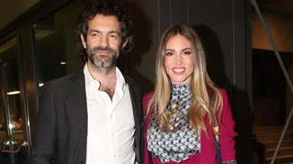 Αθηνά Οικονομάκου | Βραδινή έξοδος με τον Φίλιππο Μιχόπουλο λίγο πριν γίνουν ξανά γονείς