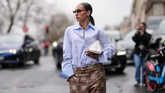Πέντε looks για την άνοιξη με πρωταγωνιστή ένα πουκάμισο
