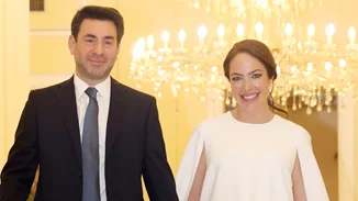 Δόμνα Μιχαηλίδου | Η πρώτη ανάρτηση με τον νεογέννητο γιο της από το μαιευτήριο