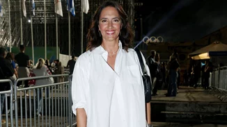 Η Νόνη Δούνια υποδέχεται τη Ρία της από το εξωτερικό - Η μοναδική προετοιμασία