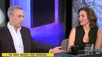 Όλγα Κεφαλογιάννη | "Είχα κλείσει το κεφάλαιο της μητρότητας - Είχα φτάσει και σε μια ηλικία..."