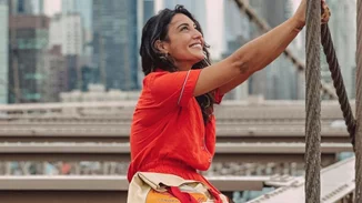 Ευγενία Σαμαρά| Τα looks της στις διακοπές της στην Αμερική είναι το fashion inspo που χρειάζεσαι για τον Σεπτέμβριο