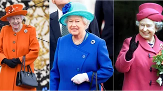 Rainbow Queen | Γιατί η βασίλισσα Ελισάβετ φορούσε μόνο έντονα χρώματα στις δημόσιες εμφανίσεις της