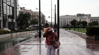 Κακοκαιρία Genesis | Καταιγίδες, χαλάζι και επικίνδυνα φαινόμενα - Πού θα "χτυπήσει" τις επόμενες ώρες