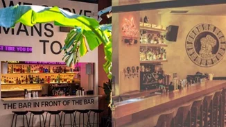 Barro Negro και The Bar In Front Of The Bar στα 100 καλύτερα μπαρ του κόσμου