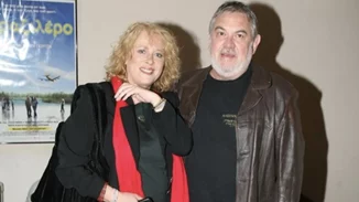 Ερρίκος Ανδρέου | Πέθανε ο σκηνοθέτης και σύζυγος της Νόρας Βαλσάμη - Η γνωριμία και ο μεγάλος έρωτας (εικόνες)